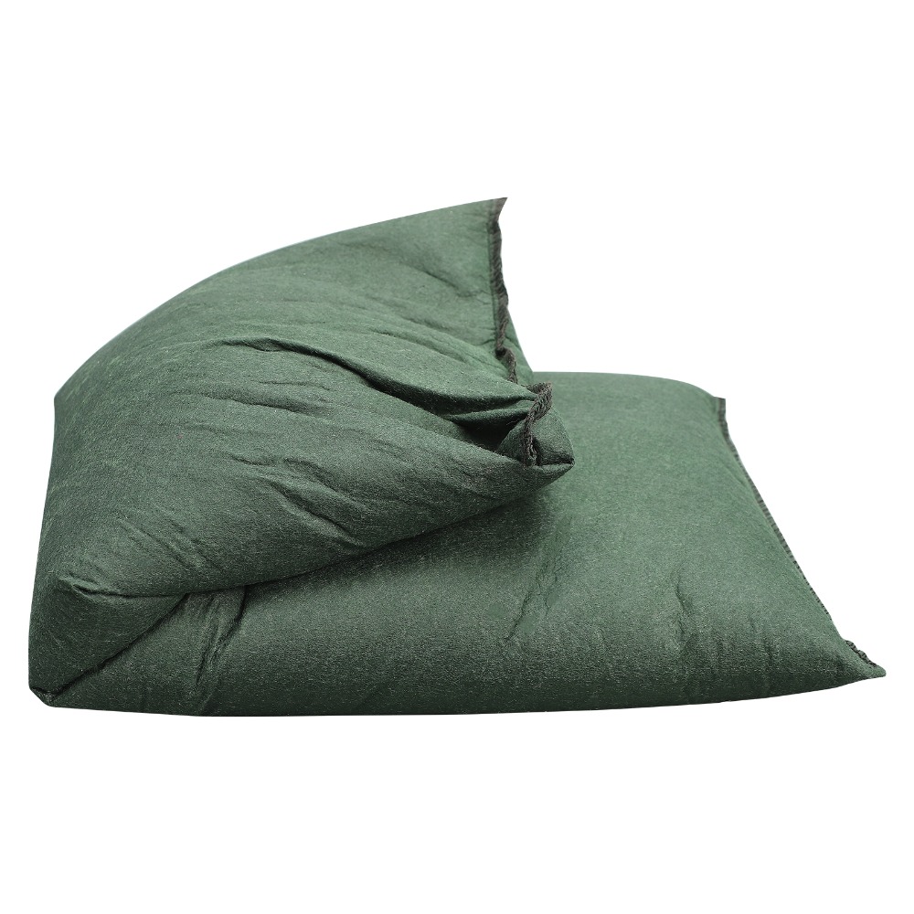 Flood Barrier Bag - 비직물 물활성화 홍수 방지막 녹색 간편