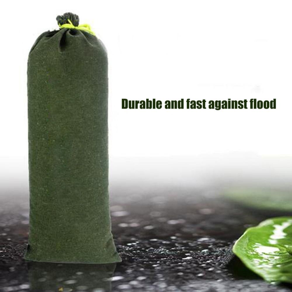 5팩 5팩 캔버스 안정성 가방 두꺼운 캔버스 휴대용 홍 - Flood Barrier Bag 리뷰 및 가격