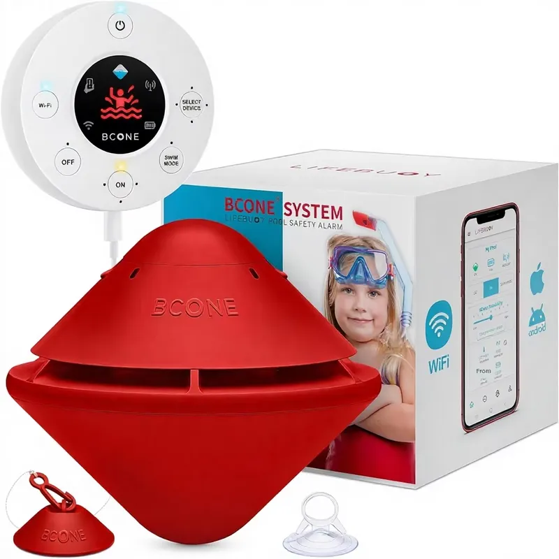 수영장용 구명조끼 F2208, 안전 인증 완료 |    - Pool Alarm Float 리뷰 및 가격
