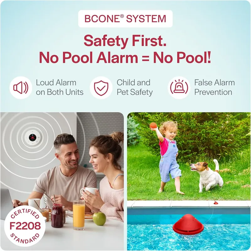 수영장용 구명조끼 F2208, 안전 인증 완료 |    - Pool Alarm Float 리뷰 및 가격
