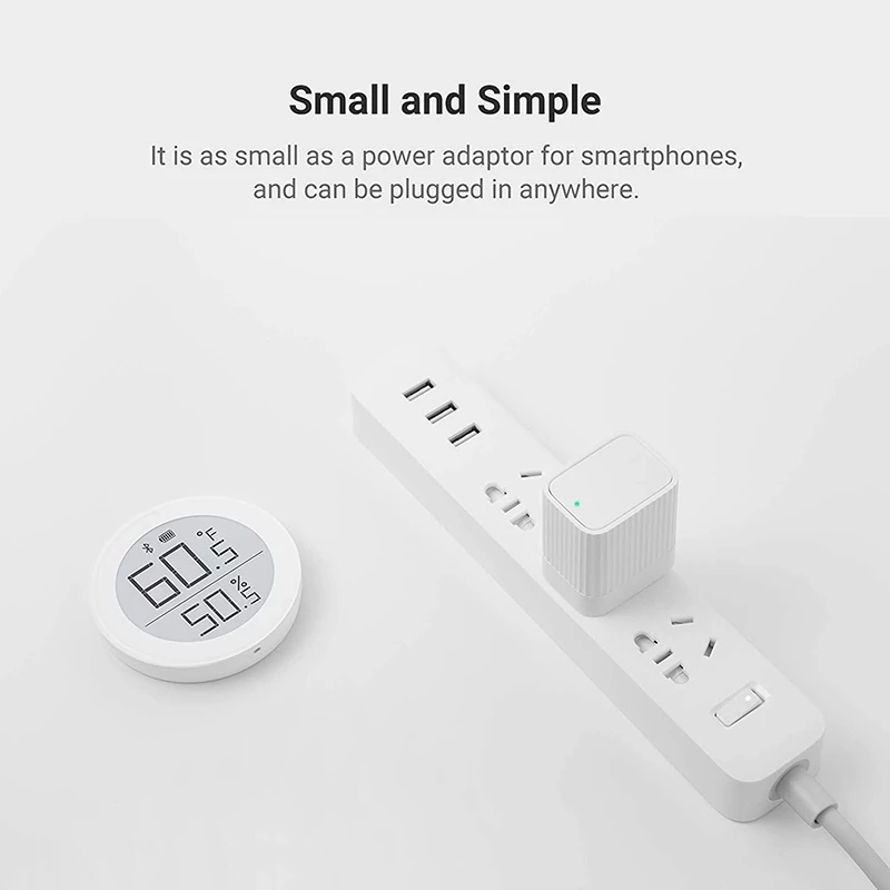Qingping 블루투스 게이트웨이 허브, 샤오미 미지 - Xiaomi Hub Mijia Hub 리뷰 및 가격