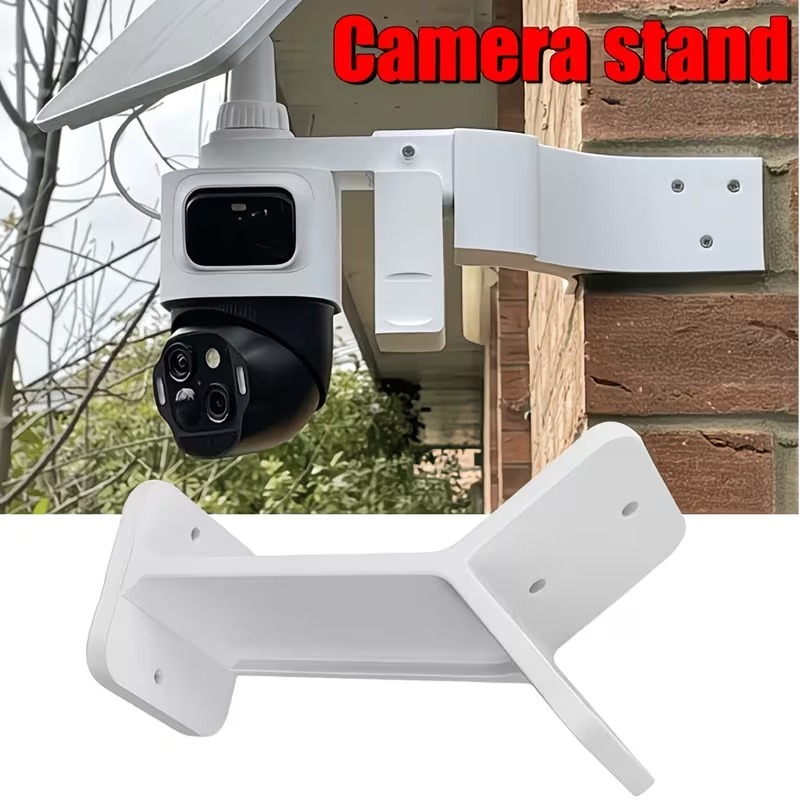 유피 S340용 야외 코너 벽걸이 카메라 브래킷, 태양 - Eufy Camera S340 리뷰 및 가격