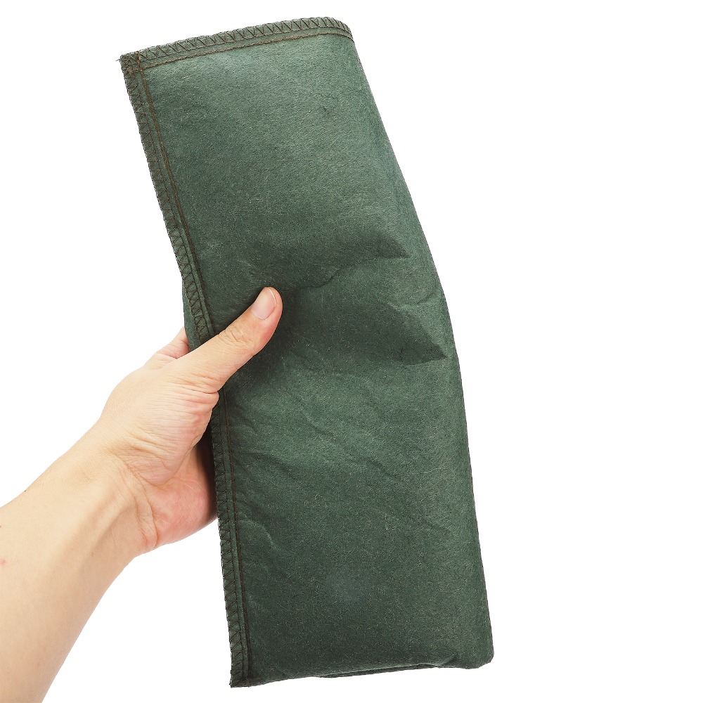 부직포 재질의 물에 반응하여 작동하는 방수막, 사용하기 - Flood Barrier Bag 리뷰 및 가격