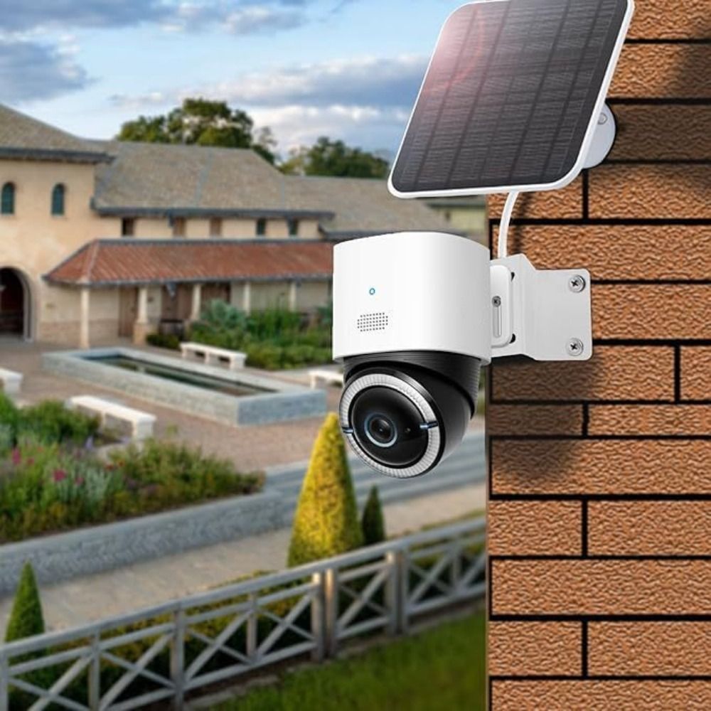 금속 야외 벽걸이 브래킷 벽면 장착형 화이트 카메라 지 - Eufy Camera S340 리뷰 및 가격